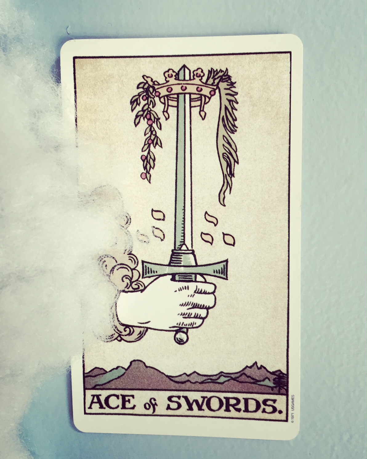 ace of swords