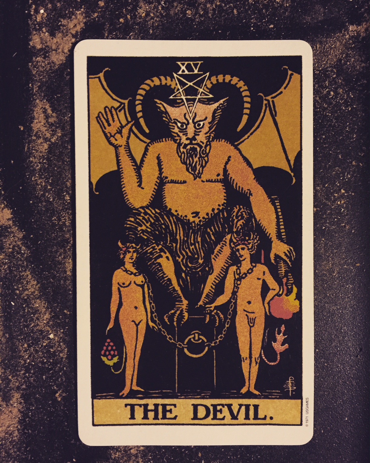devil
