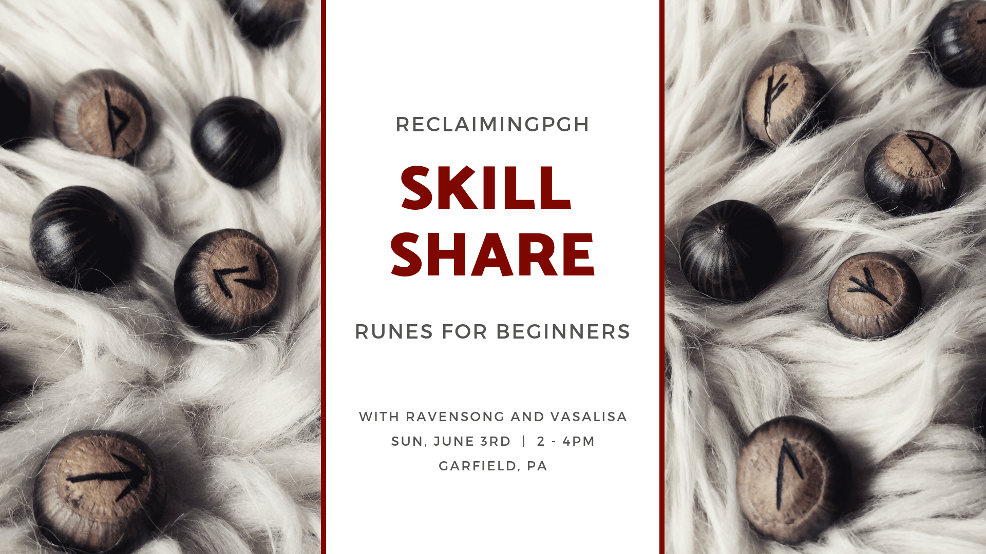 skill share_ runes