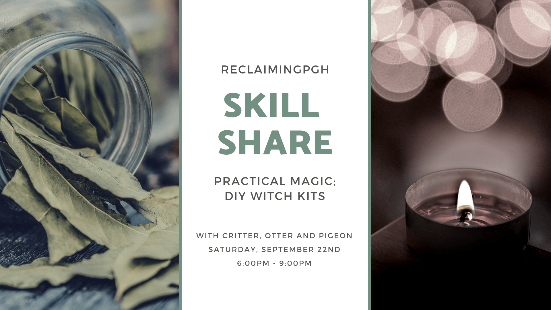 FB September Skill Share
