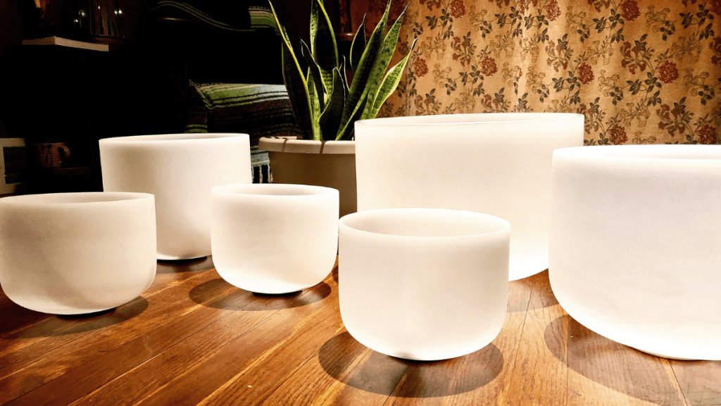 Sound Healing Outdoor Fundraiser